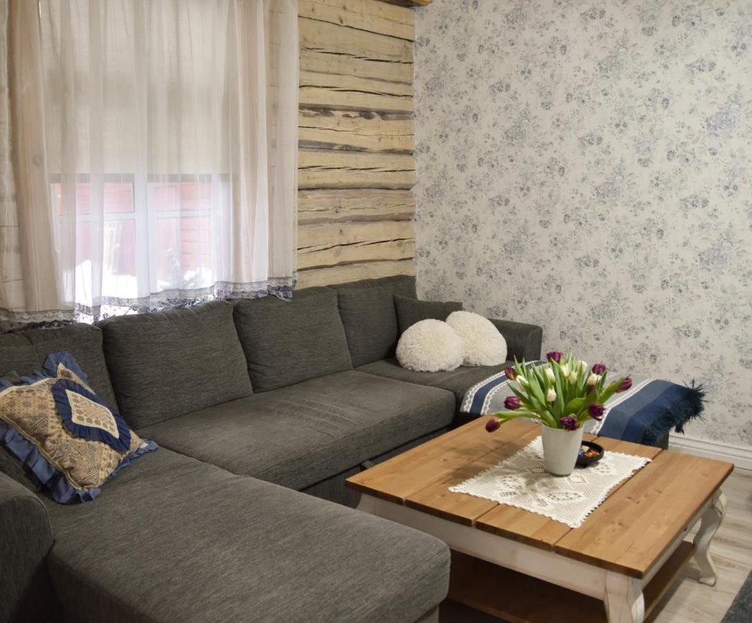 Paju Apartement With Sauna Võru Dış mekan fotoğraf