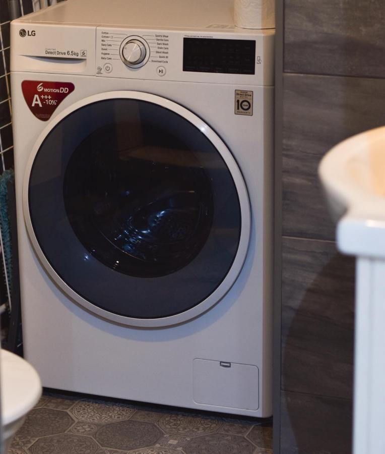Paju Apartement With Sauna Võru Dış mekan fotoğraf