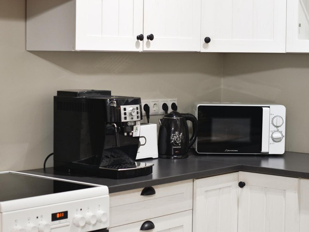 Paju Apartement With Sauna Võru Dış mekan fotoğraf