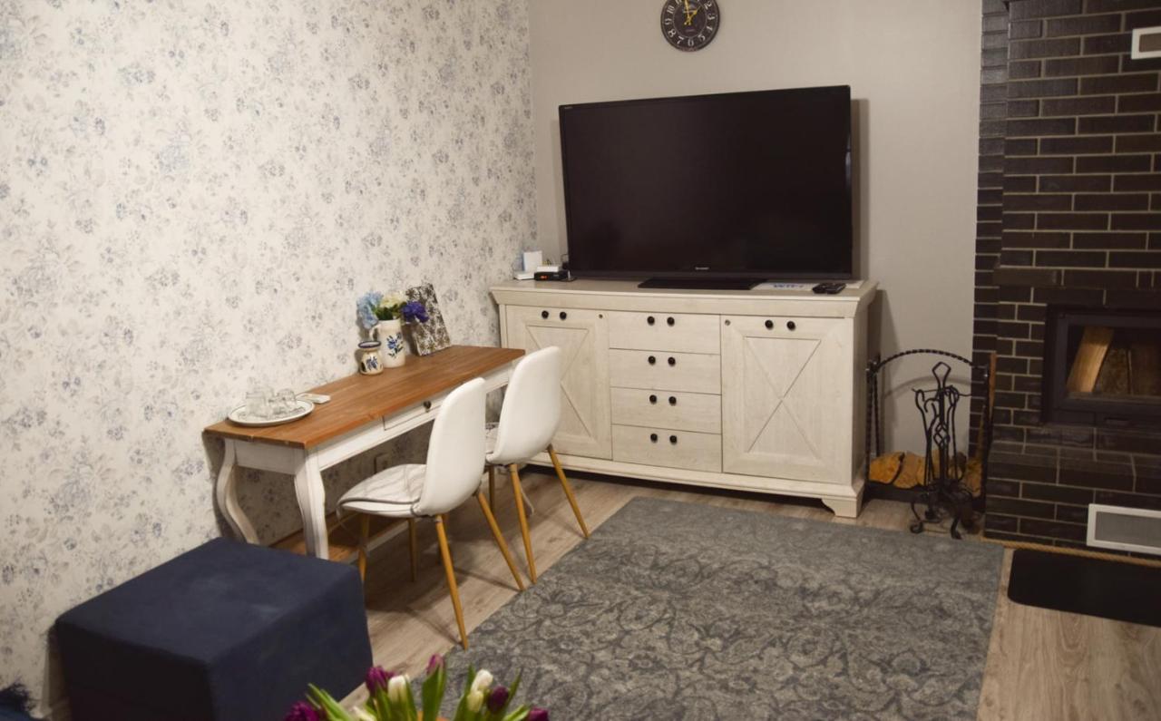 Paju Apartement With Sauna Võru Dış mekan fotoğraf