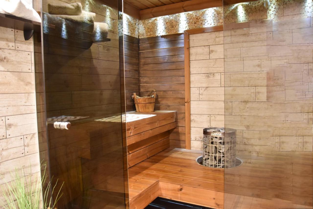 Paju Apartement With Sauna Võru Dış mekan fotoğraf