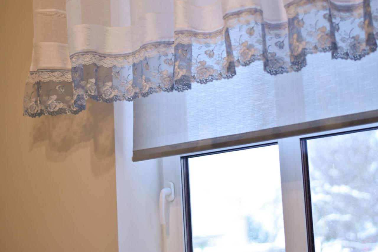 Paju Apartement With Sauna Võru Dış mekan fotoğraf