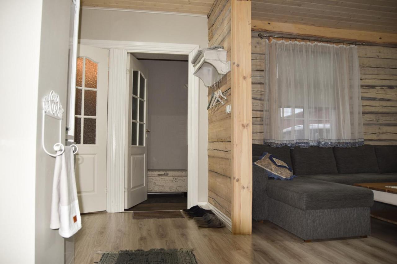 Paju Apartement With Sauna Võru Dış mekan fotoğraf