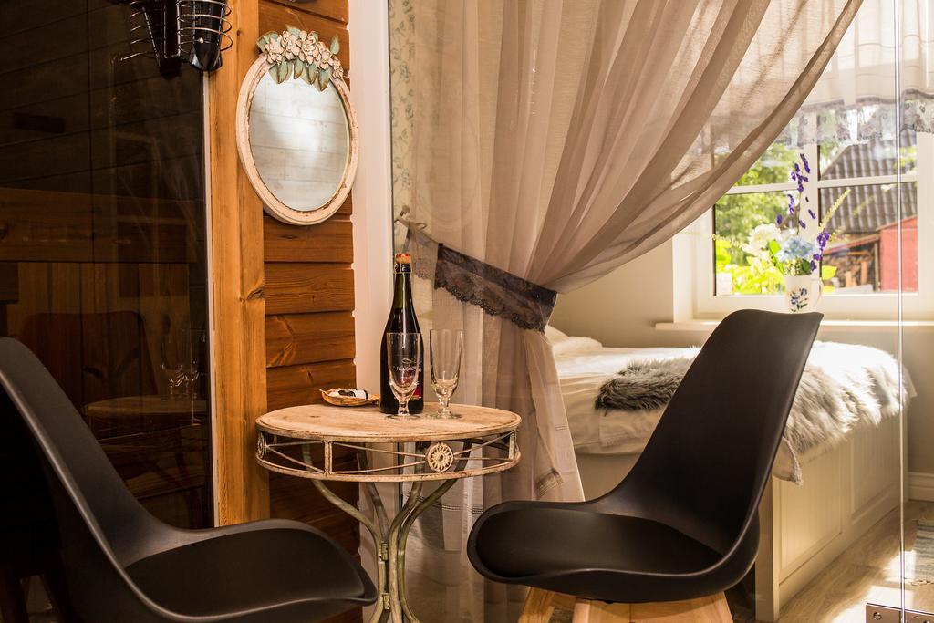 Paju Apartement With Sauna Võru Dış mekan fotoğraf