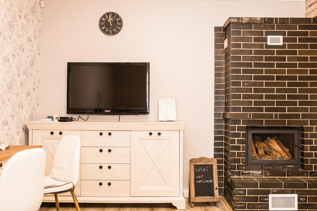 Paju Apartement With Sauna Võru Dış mekan fotoğraf
