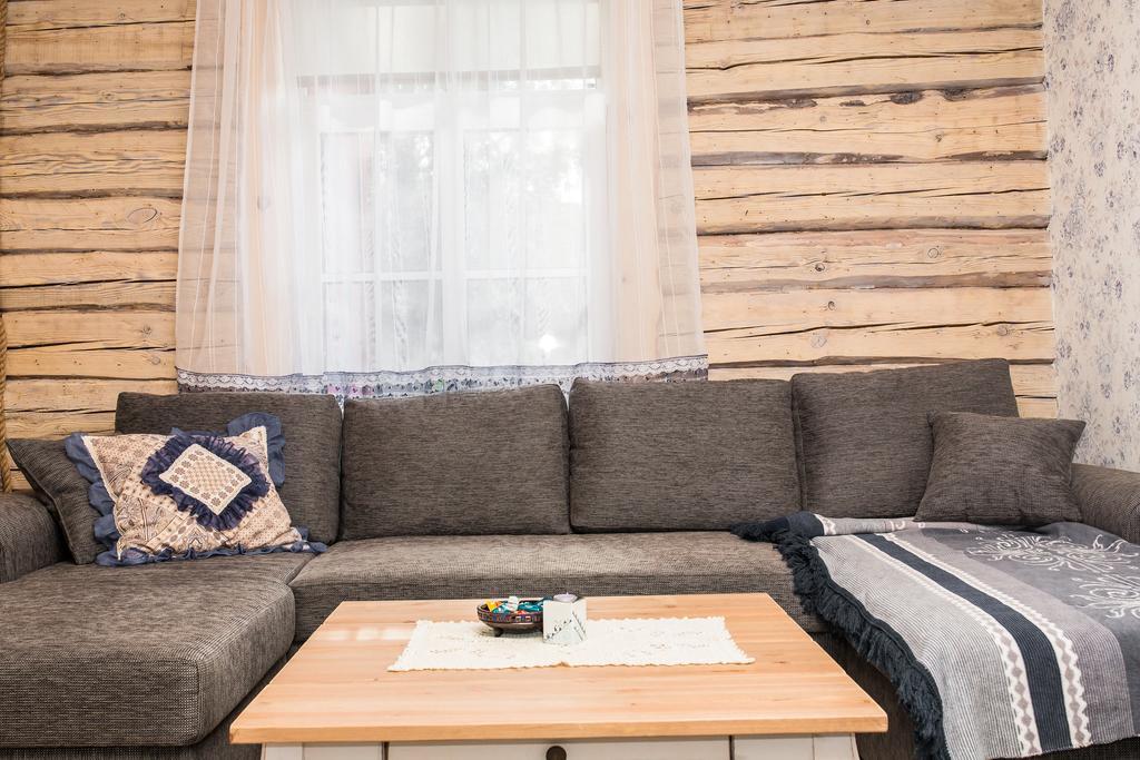 Paju Apartement With Sauna Võru Dış mekan fotoğraf